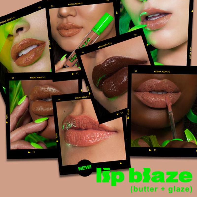 Женский крем-блеск для губ телесного цвета, увлажняющий, 6 цветов