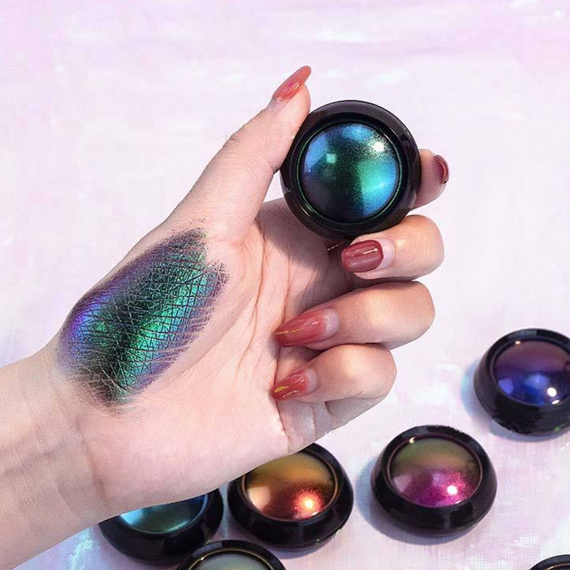 9 цветов, одиночные тени для век, тени для век, высокопигментированные тени для век