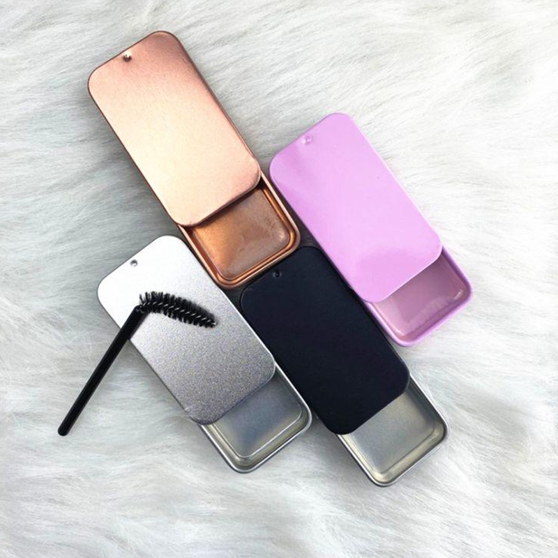 Индивидуальное водостойкое мыло для укладки бровей, натуральное мыло для бровей, гель, долговечное мыло для бровей