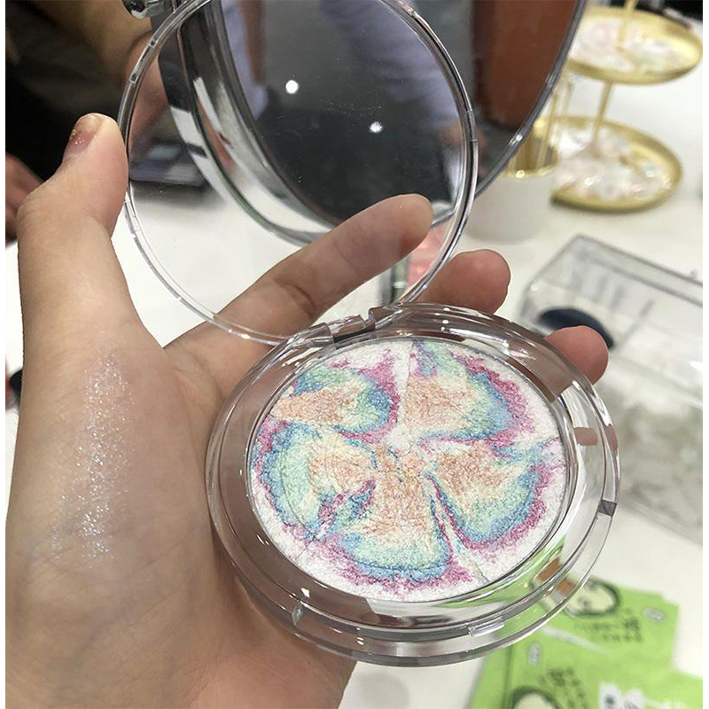 Форма компактных хайлайтеров контурная палитра консилер хайлайтер макияж макияж