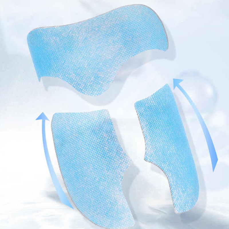 Коллагеновая маска для ухода за кожей лица, водорастворимая коллагеновая пленка, туман, против морщин, тканевая маска для лица для стареющей кожи