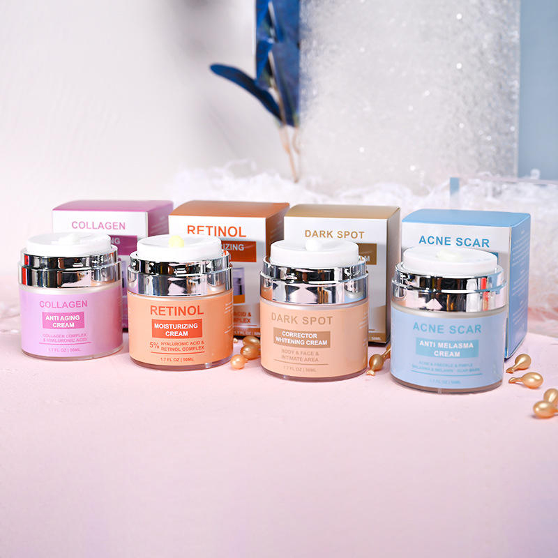 Новый тренд кожи, антивозрастной лосьон для лица, удаляющий темные пятна, увлажняющий крем, органический отбеливающий крем для лица