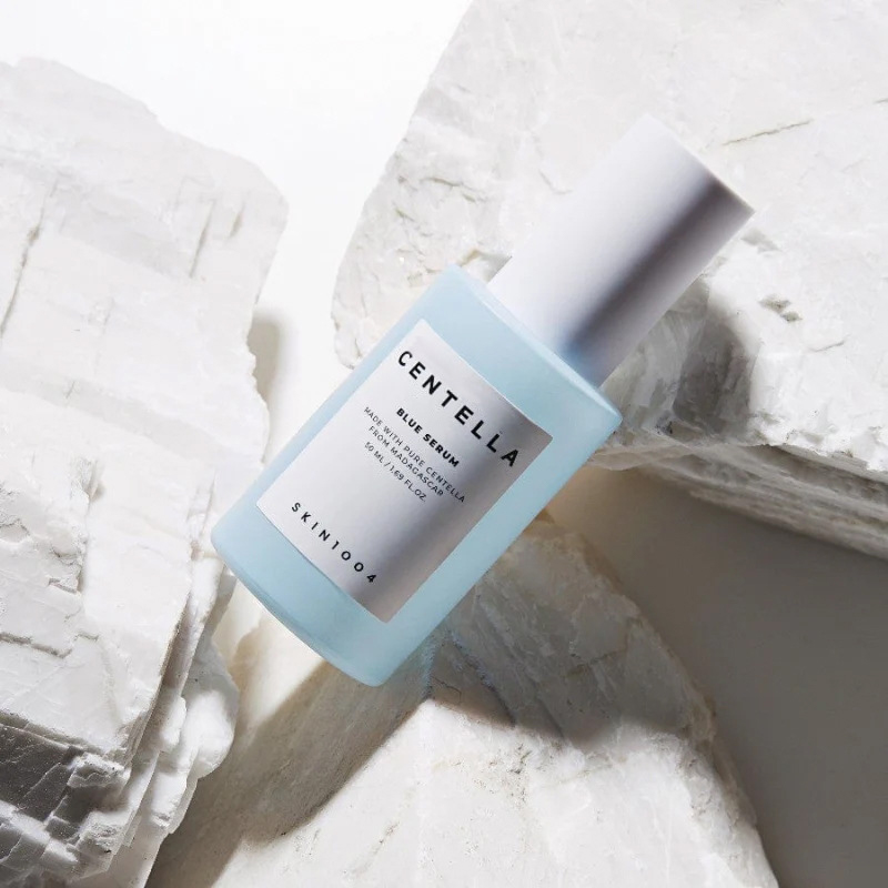 Центелла азиатская Эссенция с гиалуроновой кислотой увлажняет, улучшает состояние кожи и подтягивает ее 30мл