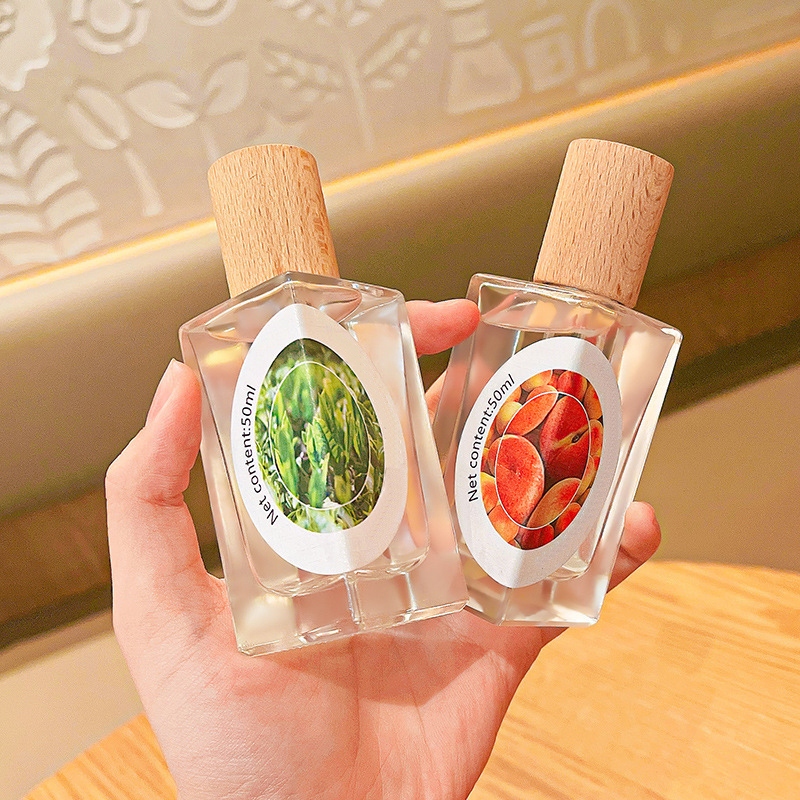 50 мл/100 мл WoodCap мужские/женские цветочные древесные стойкие духи