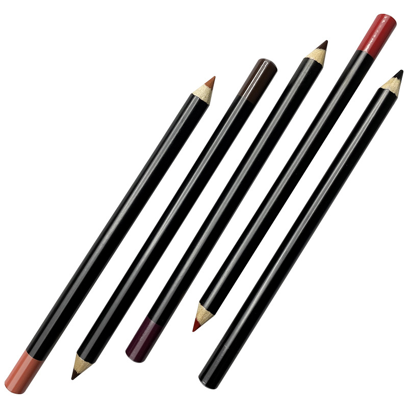 Карандаш для губ Vegan Lipliner, 20 цветов
