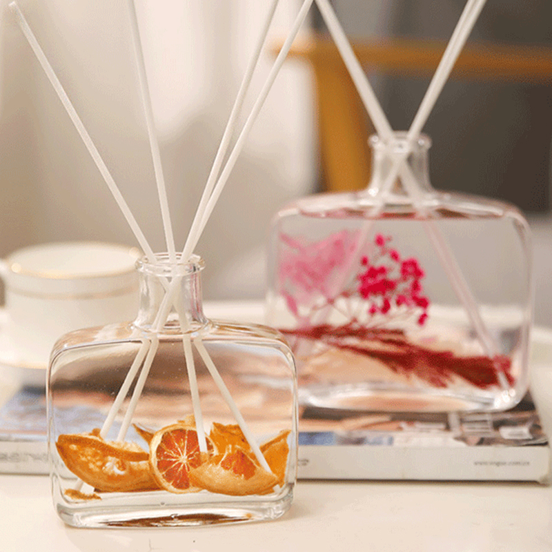 100 мл/200 мл эфирное масло для домашнего аромата, консервированный сухой цветочный тростниковый диффузор для украшения дома, подарок